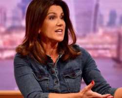 She was a newsreader in the television show 
